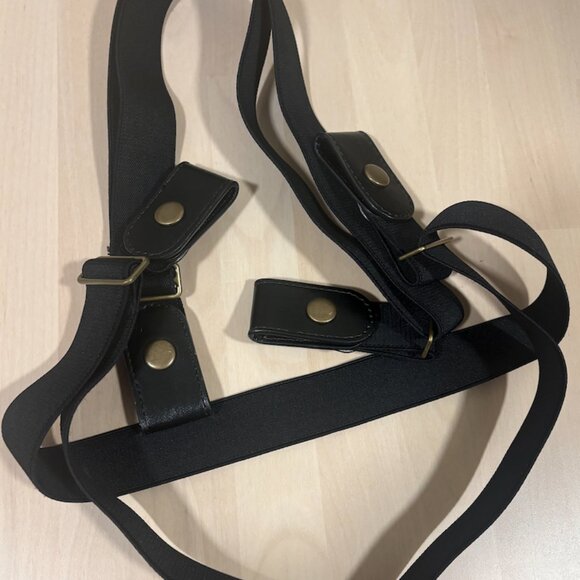 Two Belts - Picture 1 of 2